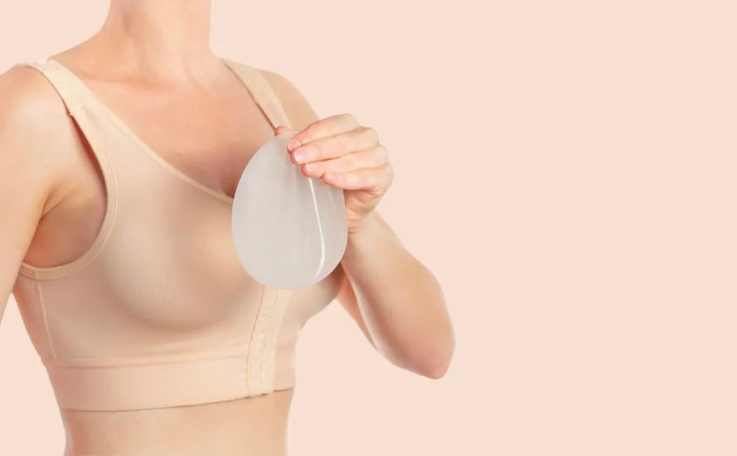 Zmiana implantów piersiowych - kiedy i dlaczego?