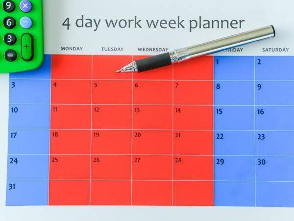 4-dniowy tydzień pracy - zalety i korzyści dla Twojej firmy