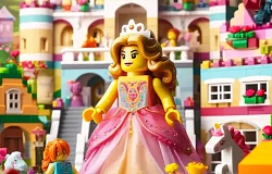 Jakie LEGO dla dziewczynki? Przegląd najlepszych zestawów